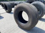 Opona ciężarowa używana naczepowa 445/65R22.5 GOODYEAR KMAX T GEN-2 / 12mm - obrazek 2