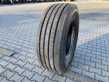 Opona ciężarowa używana naczepowa 385/65R22.5 CONTINENTAL CONTI HYBRID HT3 WR / 16mm