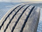 Opona ciężarowa używana naczepowa 385/65R22.5 CONTINENTAL CONTI HYBRID HT3 WR / 16mm