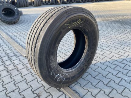 Opona ciężarowa używana naczepowa 385/65R22.5 CONTINENTAL CONTI HYBRID HT3 WR / 16mm