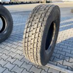  Opona ciężarowa używana napędowa 315/80R22.5 ROADX RT785 / 19-20mm