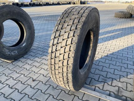 Opona ciężarowa używana napędowa 315/80R22.5 ROADX RT785 / 19-20mm