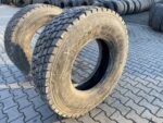 Opona ciężarowa używana napędowa 315/80R22.5 ROADX RT785 / 19-20mm