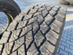 Używana opona ciężarowa napędowa 315/80R22.5 GOODYEAR ULTRA GRIP MAX D / 11-12mm
