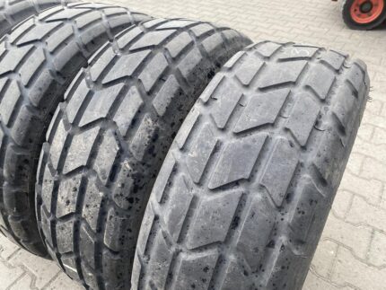 Opony do maszyn budowlanych 10.50/65R18,270/65R18 MICHELIN XP27 RADIAL