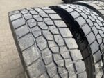 Opony używane ciężarowe napędowe 315/70R22.5 BRIDGESTONE  DURAVIS R-DRIVE 002 / POGŁĘBIANE