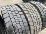 Opony używane ciężarowe napędowe 315/70R22.5 BRIDGESTONE  DURAVIS R-DRIVE 002 / POGŁĘBIANE