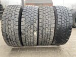 Opony używane ciężarowe napędowe 315/70R22.5 BRIDGESTONE  DURAVIS R-DRIVE 002 / POGŁĘBIANE