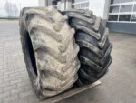 Opony przemysłowe do maszyn 460/70R24 17.5R24 MICHELIN XMCL