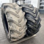  Opony przemysłowe do maszyn 460/70R24 17.5R24 MICHELIN XMCL