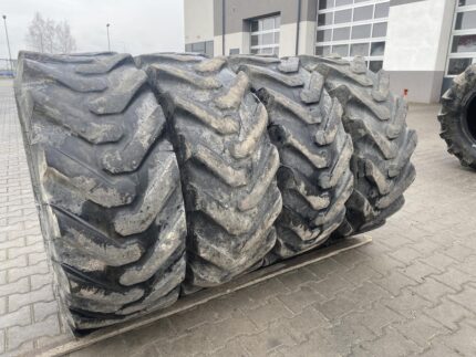 Opony do maszyn budowlanych 400/80-24,15.5/80-24 MICHELIN POWER CL