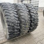  Opony używane napędowe 11.00R16 MICHELIN XZL