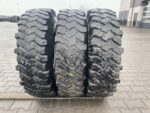 Opony używane napędowe 11.00R16 MICHELIN XZL