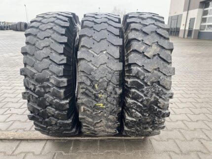 Opony używane napędowe 11.00R16 MICHELIN XZL