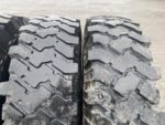 Opony używane napędowe 11.00R16 MICHELIN XZL