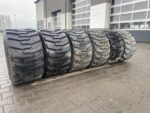 Opony używane przemysłowe  31x15.5-15 BKT WIDE WALL