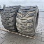  Opony używane przemysłowe  31x15.5-15 BKT WIDE WALL