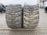 Opony używane przemysłowe  31x15.5-15 BKT WIDE WALL