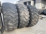 Opony używane  przemysłowe 23.5R25 MICHELIN XHA 2