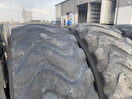 Opony używane  przemysłowe 23.5R25 MICHELIN XHA 2