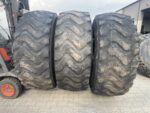 Opony używane  przemysłowe 23.5R25 MICHELIN XHA 2