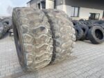 Opony używane  przemysłowe 23.5R25 BKT EARTH MAX