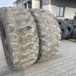  Opony używane  przemysłowe 23.5R25 BKT EARTH MAX