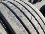 Opony ciężarowe używane naczepowe 385/65R22.5 CONTINENTAL CONTI HYBRID HT3+ / 14mm