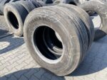 Opony ciężarowe używane naczepowe 385/65R22.5 CONTINENTAL CONTI HYBRID HT3+ / 14mm