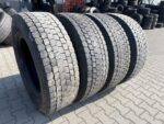 Opony ciężarowe używane napędowe 315/70R22.5 FIRESTONE FD622 PLUS / 7-8mm