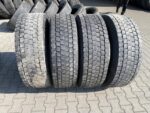 Opony ciężarowe używane napędowe 315/70R22.5 FIRESTONE FD622 PLUS / 7-8mm