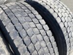 Opony ciężarowe używane napędowe 315/70R22.5 FIRESTONE FD622 PLUS / 7-8mm