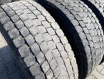 Opony ciężarowe używane napędowe 315/70R22.5 FIRESTONE FD622 PLUS / 7-8mm
