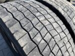 Opony ciężarowe używane napędowe 295/60R22.5 HANKOOK SMART FLEX DH31 / 7-8mm