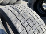 Opony ciężarowe używane napędowe 295/60R22.5 HANKOOK SMART FLEX DH31 / 7-8mm