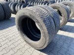 Opony ciężarowe używane napędowe 295/60R22.5 HANKOOK SMART FLEX DH31 / 7-8mm