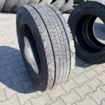  Opona używana ciężarowa napędowa mega 295/55R22.5 HANKOOK DL10+ E-CUBE MAX / 9-13mm