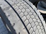 Opona używana ciężarowa napędowa mega 295/55R22.5 HANKOOK DL10+ E-CUBE MAX / 9-13mm