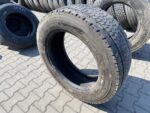 Opona używana ciężarowa napędowa mega 295/55R22.5 HANKOOK DL10+ E-CUBE MAX / 9-13mm