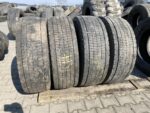 Opony używane napędowe do ciężarówki 295/60R22.5 CONTINENTAL CONTI ECOPLUS HD3+ / 7-10mm