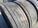 Opony używane napędowe do ciężarówki 295/60R22.5 CONTINENTAL CONTI ECOPLUS HD3+ / 7-10mm