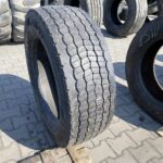  Opona używana do ciężarówki 295/60R22.5 CONTINENTAL HDL2 ECO-PLUS / 9-10mm