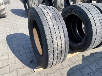 Opona ciężarowa używana napędowa 295/60R22.5 FULDA REGIOFORCE 3 / 5-6mm