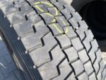 Opona ciężarowa używana napędowa 295/60R22.5 TRAZANO TRANS D28 / 7-8mm