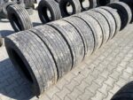 Opony ciężarowe używane napędowe 295/60R22.5 CONTINENTAL CONTI HYBRID HD3 / 6-7mm
