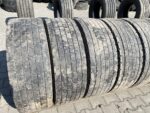 Opony ciężarowe używane napędowe 295/60R22.5 CONTINENTAL CONTI HYBRID HD3 / 6-7mm