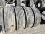 Opony ciężarowe używane napędowe 295/60R22.5 CONTINENTAL CONTI HYBRID HD3 / 6-7mm