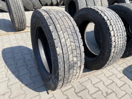 Opona ciężarowa używana napędowa 295/60R22.5 CONTINENTAL CONTI HYBRID HD3 / 8-9mm