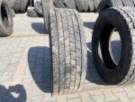 Opona ciężarowa używana napędowa 295/60R22.5 CONTINENTAL CONTI HYBRID HD3 / 8-9mm