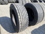Opona ciężarowa używana napędowa 295/60R22.5 CONTINENTAL HDW2 SCANDINAVIA /11-12mm